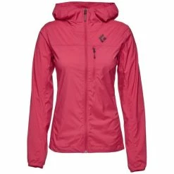 Budget ???? Black Diamond W Alpine Start Hoody - Veste coupe-vent femme ????