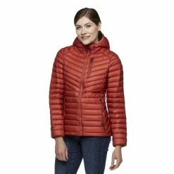 Budget ???? Black Diamond Approach Down Hoody 2021 - Doudoune femme ????