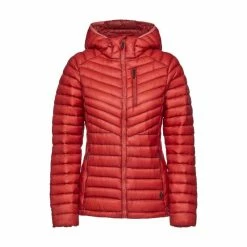Budget ???? Black Diamond Approach Down Hoody 2021 - Doudoune femme ???? -Black Diamond Shop black diamond approach down hoody 2021 doudoune femme grenadine 4