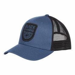 Acheter ???? Black Diamond BD Trucker Hat - Casquette homme ???? -Black Diamond Shop black diamond bd trucker hat casquette homme ink blue black
