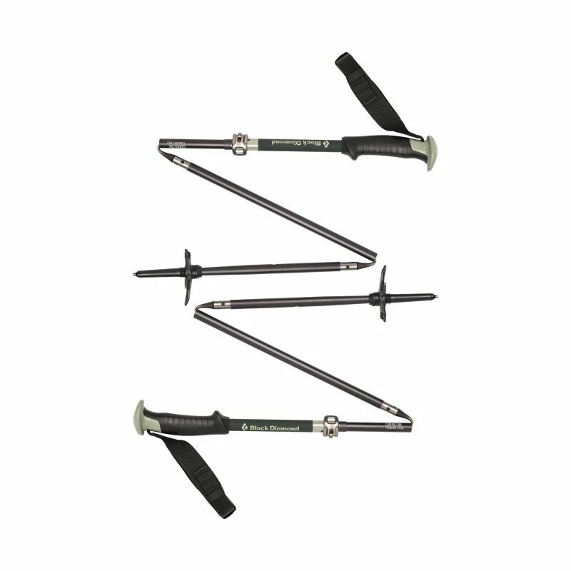 Le moins cher ???? Black Diamond Compactor - Bâtons ski ???? 2 Le moins cher ???? Black Diamond Compactor - Bâtons ski ???? – Image 2