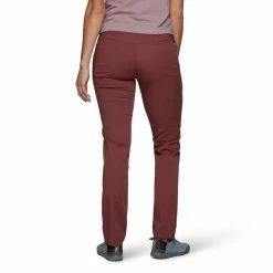 Black Diamond Shop -Black Diamond Shop black diamond credo pants pantalon escalade femme cherrywood 1