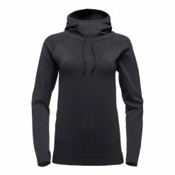 Meilleure vente ???? Black Diamond Crux Hoody - Sweat à capuche femme ????