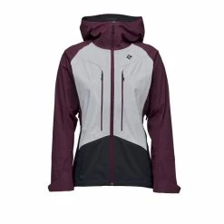 Promo ???? Black Diamond Dawn Patrol Hybrid Shell - Veste ski femme ????