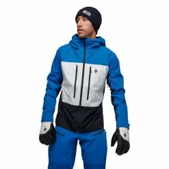 Le moins cher ⭐ Black Diamond Dawn Patrol Hybrid Shell - Veste ski homme ????
