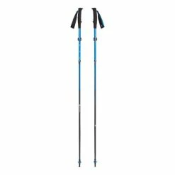Coupon ⭐ Black Diamond Distance Carbon FLZ - Bâtons trail homme ⭐