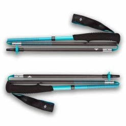 Black Diamond Shop -Black Diamond Shop black diamond distance carbon z batons trail femme dark patina 1