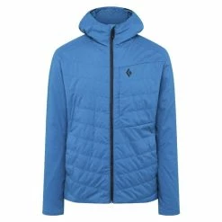 Tout neuf ❤️ Black Diamond First Light Stretch Hoody - Softshell homme ⭐