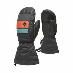 De gros ???? Black Diamond Kids' Spark Mitts - Moufles ski enfant ✔️