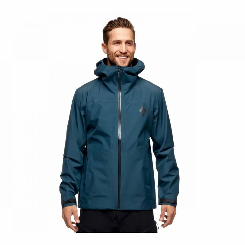 Les meilleures critiques de ???? Black Diamond Liquid Point Shell - Veste imperméable homme ???? 3 Les meilleures critiques de ???? Black Diamond Liquid Point Shell - Veste imperméable homme ???? – Image 3