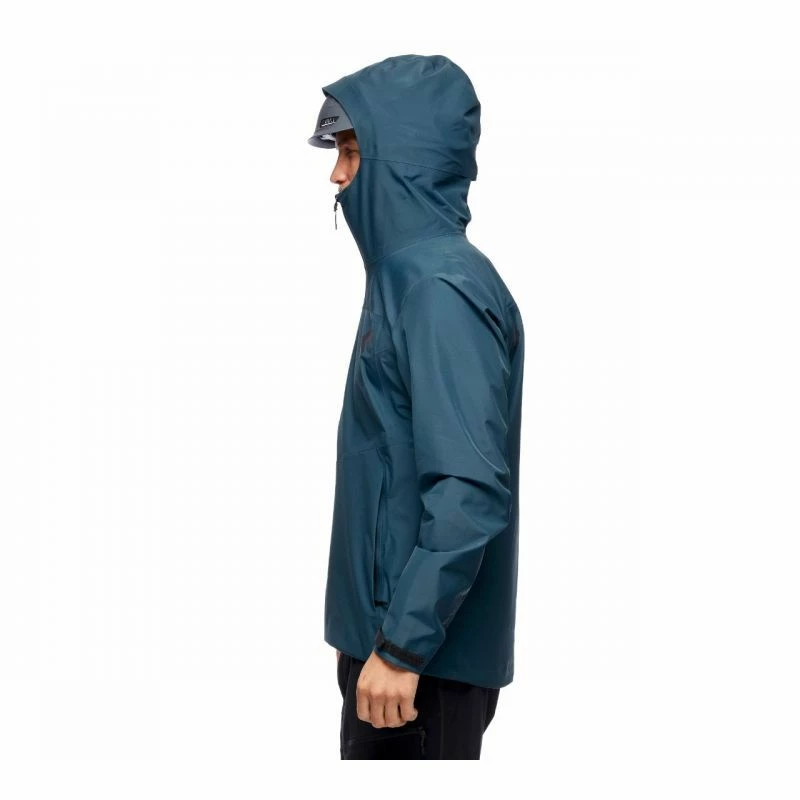 Les meilleures critiques de ???? Black Diamond Liquid Point Shell - Veste imperméable homme ???? 4 Les meilleures critiques de ???? Black Diamond Liquid Point Shell - Veste imperméable homme ???? – Image 4