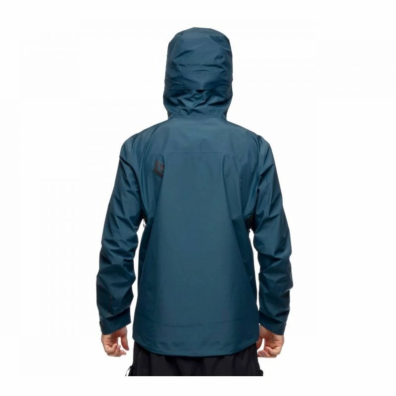 Les meilleures critiques de ???? Black Diamond Liquid Point Shell - Veste imperméable homme ???? 5 Les meilleures critiques de ???? Black Diamond Liquid Point Shell - Veste imperméable homme ???? – Image 5