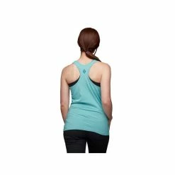 Offres ???? Black Diamond Luminary Tank - Tank top ???? 6 Offres ???? Black Diamond Luminary Tank - Tank top ???? -Black Diamond Shop black diamond luminary tank debardeur femme coastal blue 2