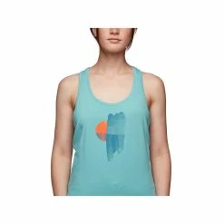 Offres ???? Black Diamond Luminary Tank - Tank top ???? 7 Offres ???? Black Diamond Luminary Tank - Tank top ???? -Black Diamond Shop black diamond luminary tank debardeur femme coastal blue 3