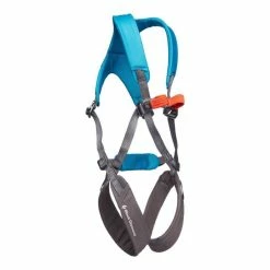 Meilleure affaire ???? Black Diamond Momentum Harness Kids Full Body - Baudrier enfant ????