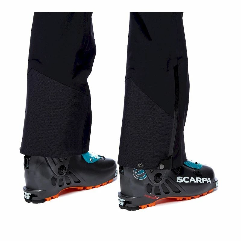 Le moins cher ???? Black Diamond Recon Stretch Bibs - Pantalon ski femme ???? 4 Le moins cher ???? Black Diamond Recon Stretch Bibs - Pantalon ski femme ???? â Image 4