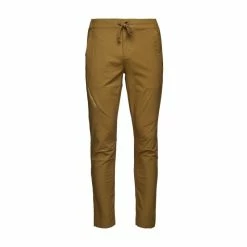 Grosses soldes ???? Black Diamond Rocklock Climb Pants - Pantalon escalade homme ???? -Black Diamond Shop black diamond rocklock climb pants pantalon escalade homme dark curry