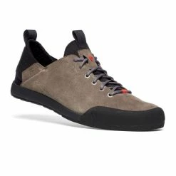 Black Diamond Shop -Black Diamond Shop black diamond session suede chaussures approche homme walnut 1