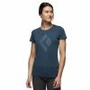 Vente flash ???? Black Diamond Snow Diamond Tee - T-shirt femme ????