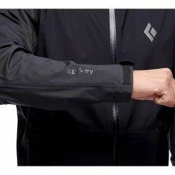 Meilleure affaire ✨ Black Diamond Stormline Stretch Rain Shell - Veste imperméable homme ⭐ 15 Meilleure affaire ✨ Black Diamond Stormline Stretch Rain Shell - Veste imperméable homme ⭐ -Black Diamond Shop black diamond stormline stretch rain shell veste impermeable homme black 4