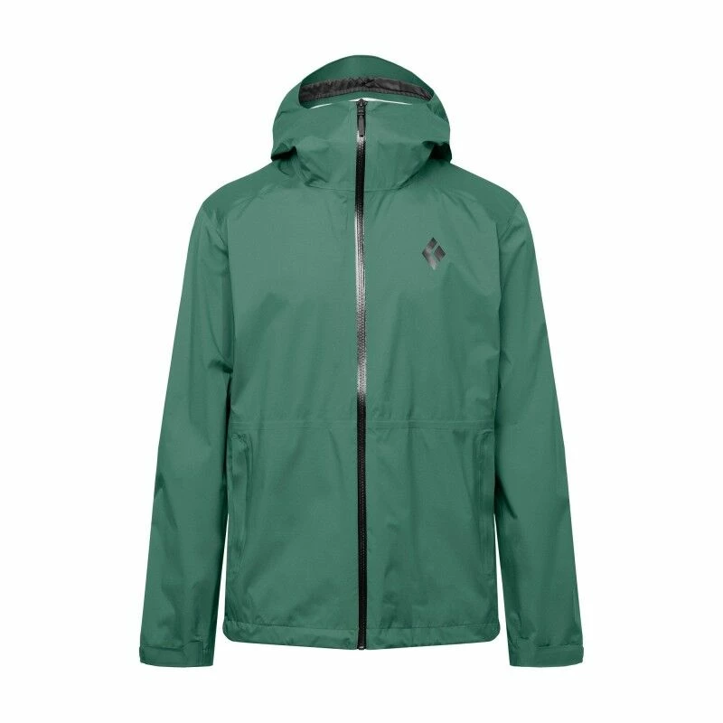 Meilleure affaire ✨ Black Diamond Stormline Stretch Rain Shell - Veste imperméable homme ⭐ 9 Meilleure affaire ✨ Black Diamond Stormline Stretch Rain Shell - Veste imperméable homme ⭐ – Image 9