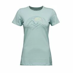 Les meilleures critiques de ???? Black Diamond Summit Scribble Tee - T-shirt femme ????