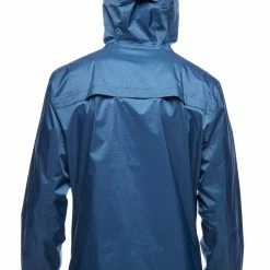 Promo ???? Black Diamond Treeline Rain Shell - Veste imperméable homme ✨ -Black Diamond Shop black diamond treeline rain shell veste impermeable homme astral blue 4