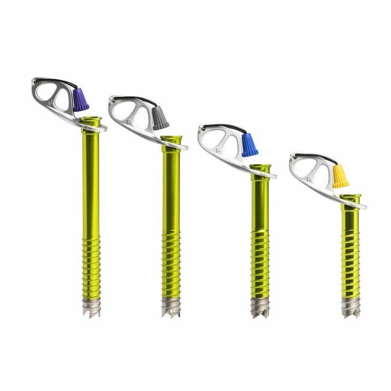 Promo ???? Black Diamond Ultralight Ice Screw - Broche à glace ❤️ 1 Promo ???? Black Diamond Ultralight Ice Screw - Broche à glace ❤️